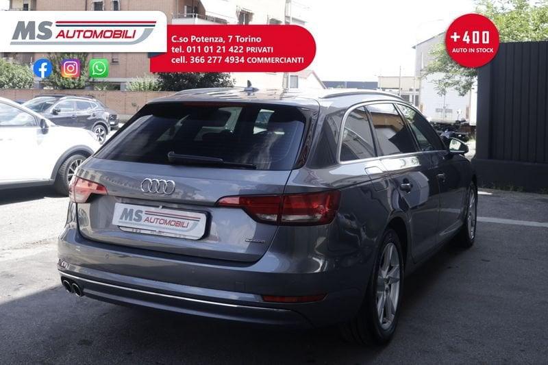 Audi A4 Audi A4 Avant 3.0 TDI 272 CV quattro tiptronic Sport Unicoproprietario