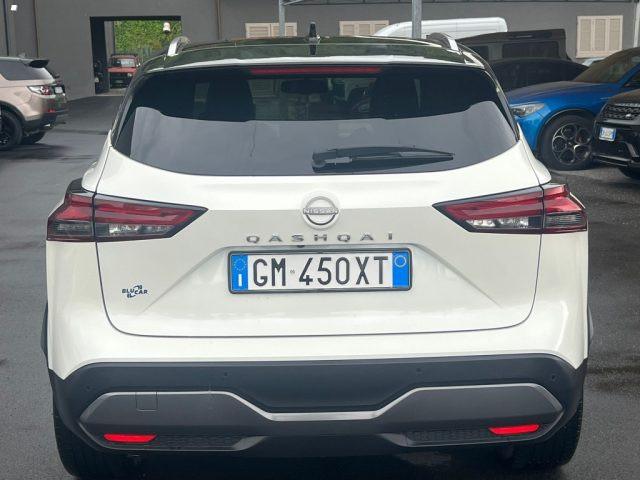 NISSAN Qashqai MHEV 158 CV Xtronic N-Connecta