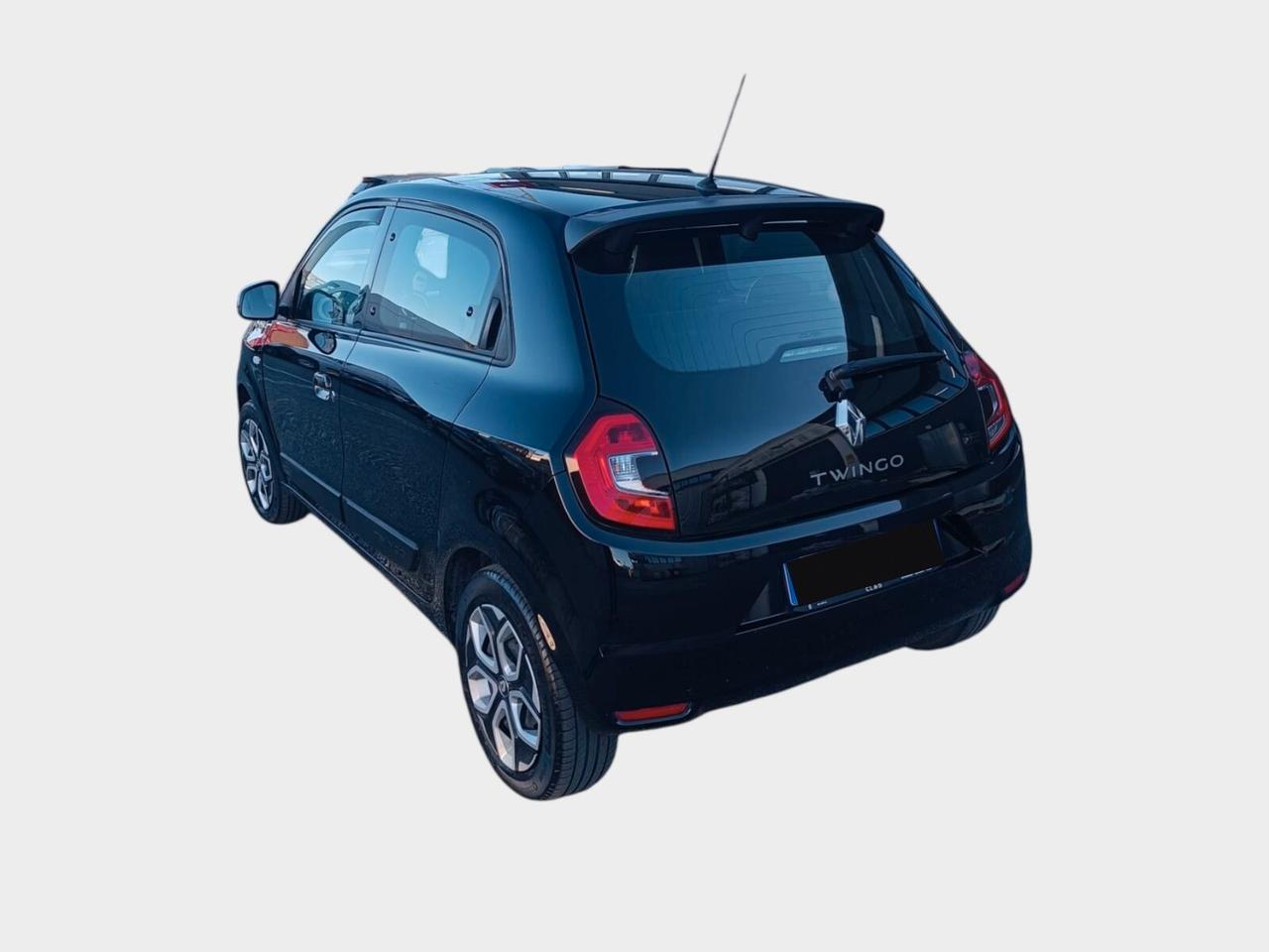 Renault Twingo Electric Equilibre