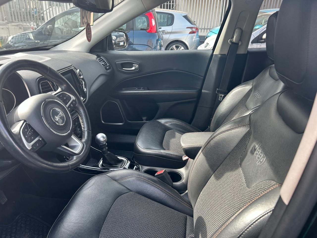 Jeep Compass 1.4 MultiAir 2WD Limited