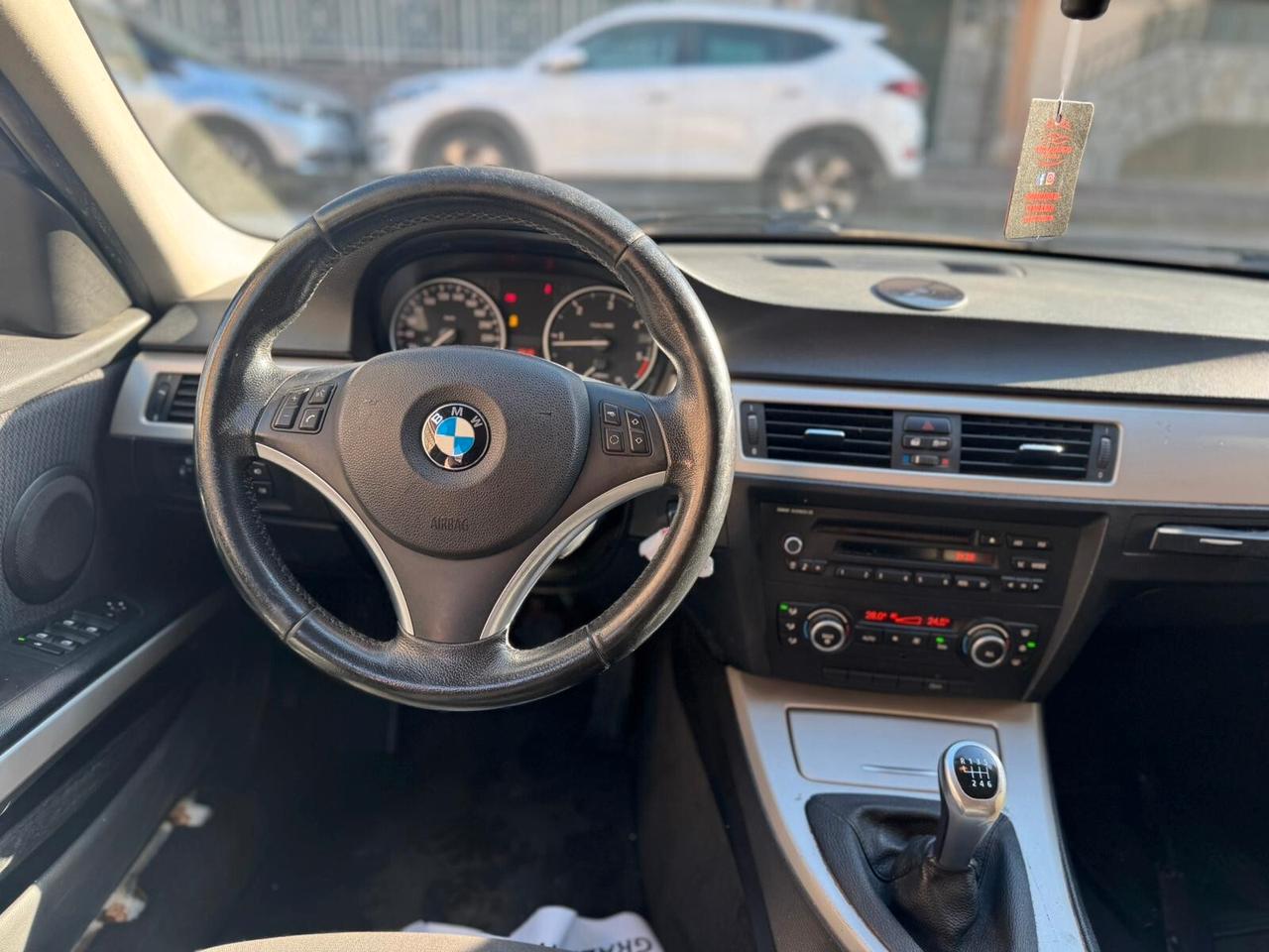 Bmw 316d 2.0 116CV cat Touring