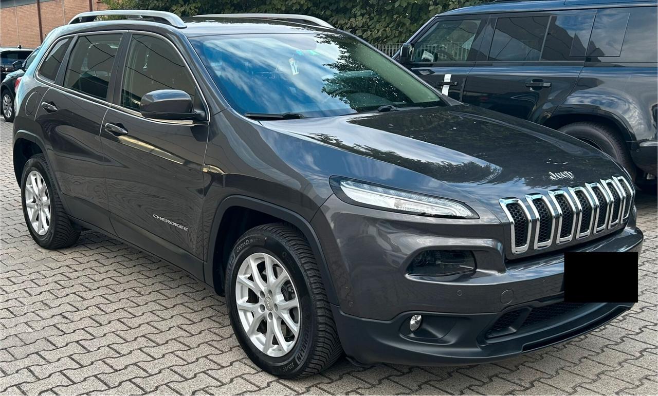 Jeep Cherokee 2.2 Mjt II 185 CV 4WD Active Drive I Longitude