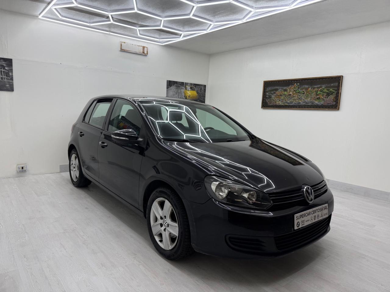 Volkswagen Golf 1.6 5p. Comfortline