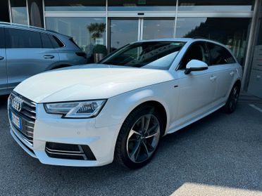 Audi A4 Avant 2.0 TDI 150 CV S-line Sport