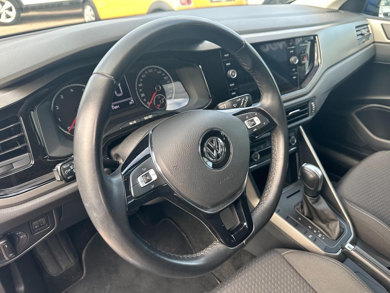 POLO*1.0*TSI*SPORT*BLU*TECH*SEMINUOVA*FINANZIAMENT