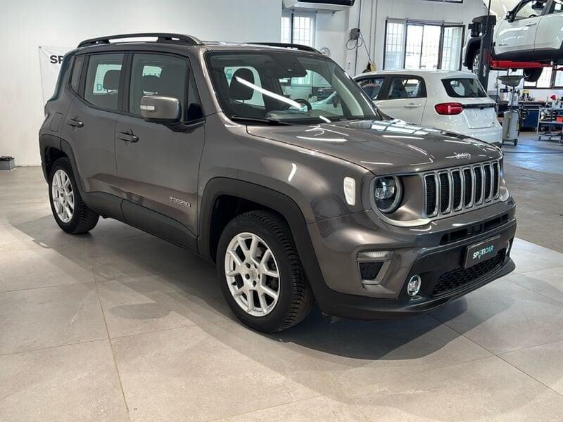 Jeep Renegade 1.6 MJet 120cv Limited