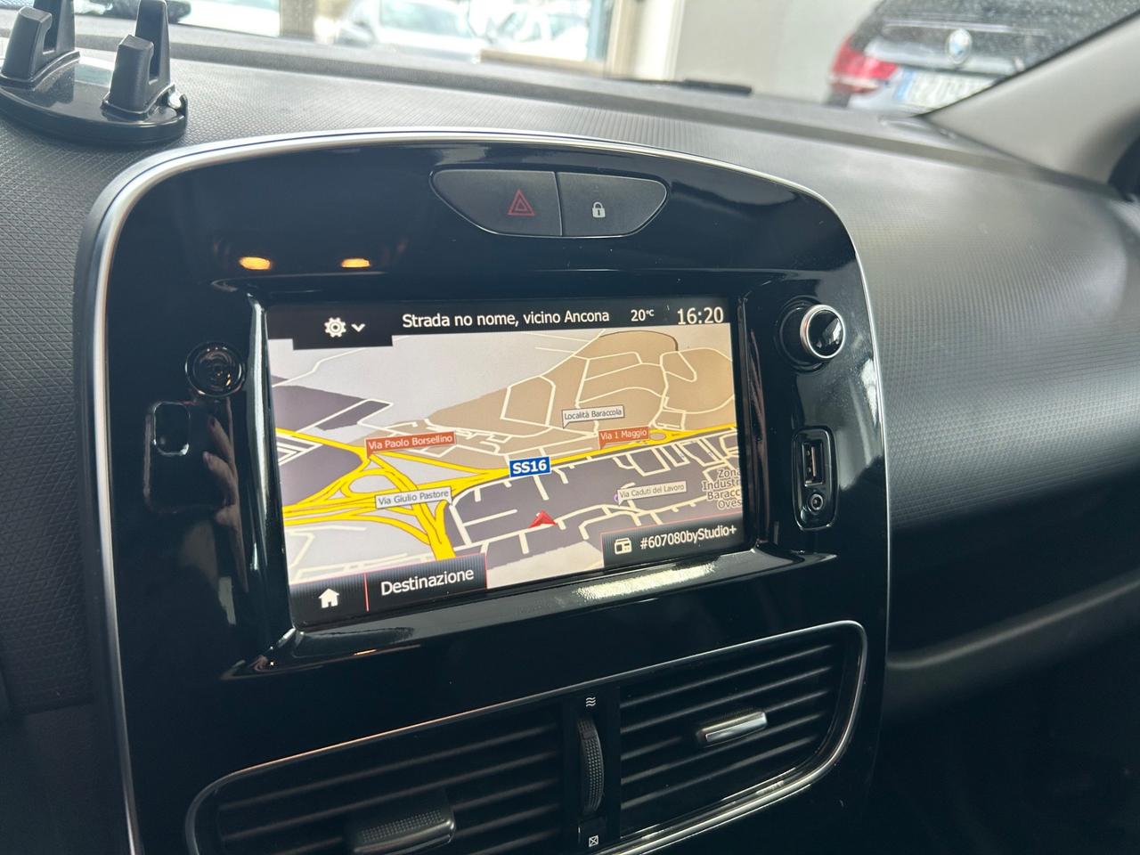 Renault Clio 1.5 sci X neopatentati 2019