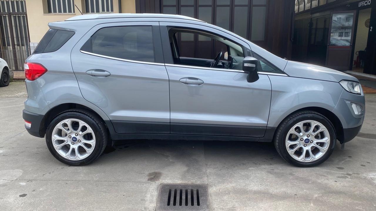 Ford EcoSport 1.0 EcoBoost 125 CV Start&Stop Titanium