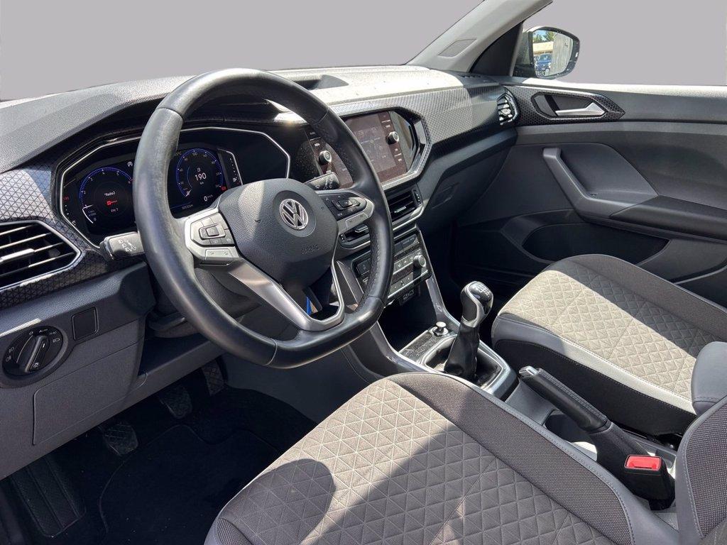 VOLKSWAGEN T-cross 1.0 tsi advanced 115cv del 2019