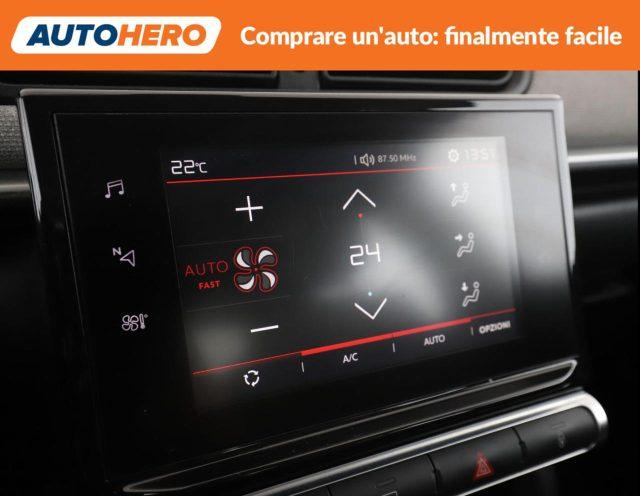 CITROEN C3 PureTech 110 EAT6 Shine