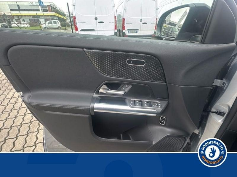 Mercedes-Benz GLA 200d Automatic Advanced Progressive