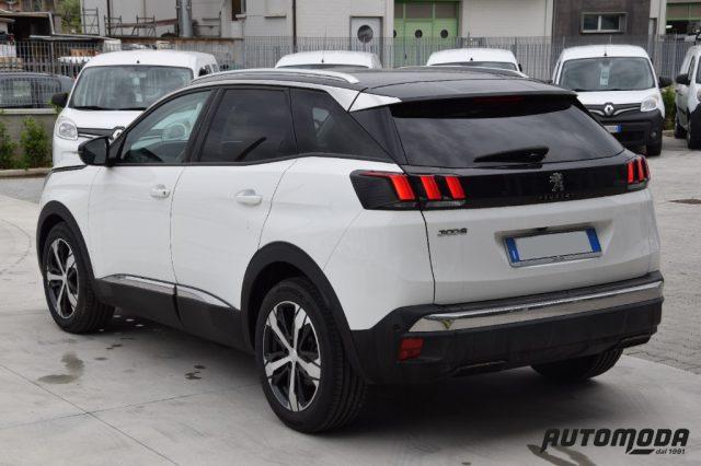 PEUGEOT 3008 1.5 BlueHdi Allure 130CV