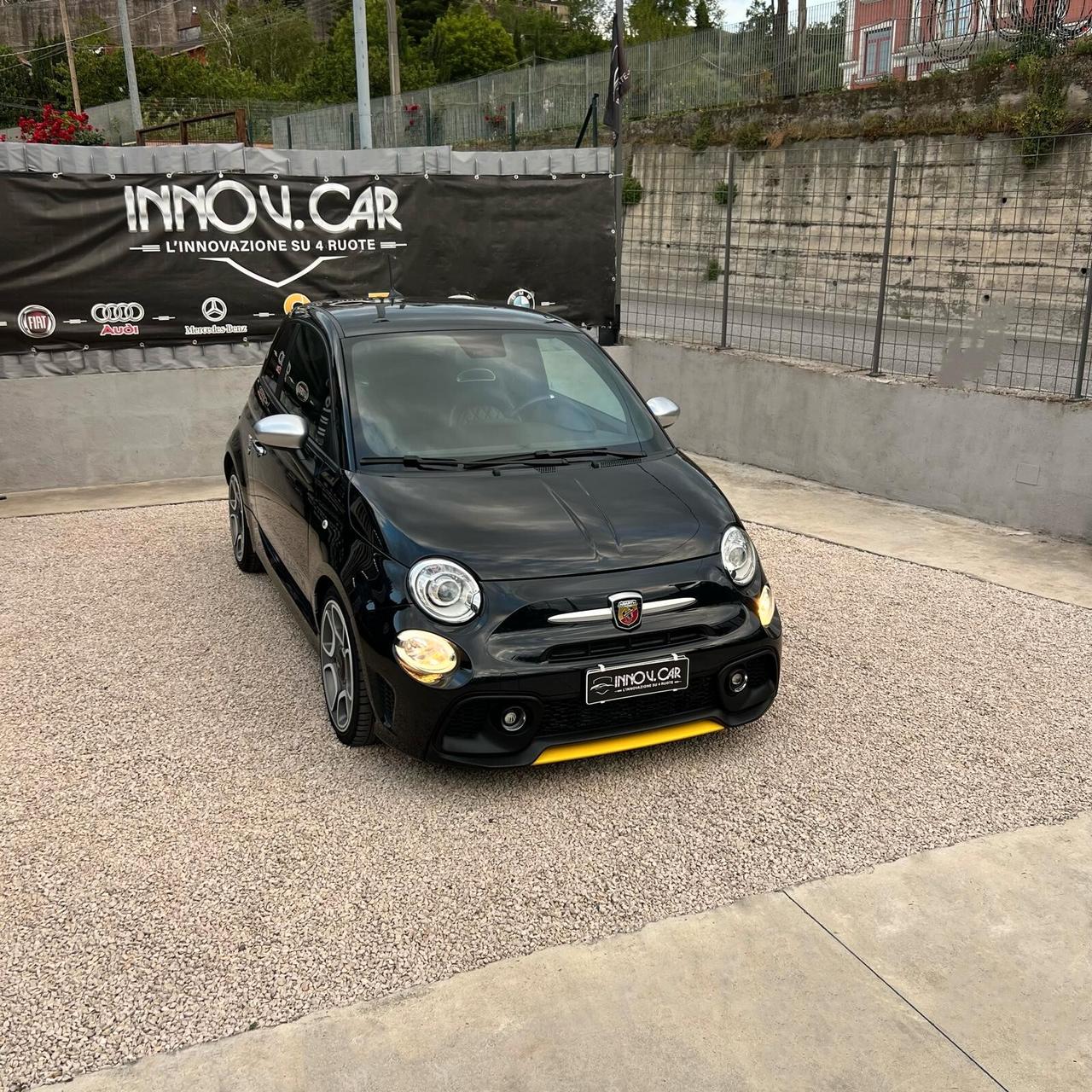 Abarth 595 Pista 1.4 T JET 165 CV SCARICO MONZA CAR PLAY XENO