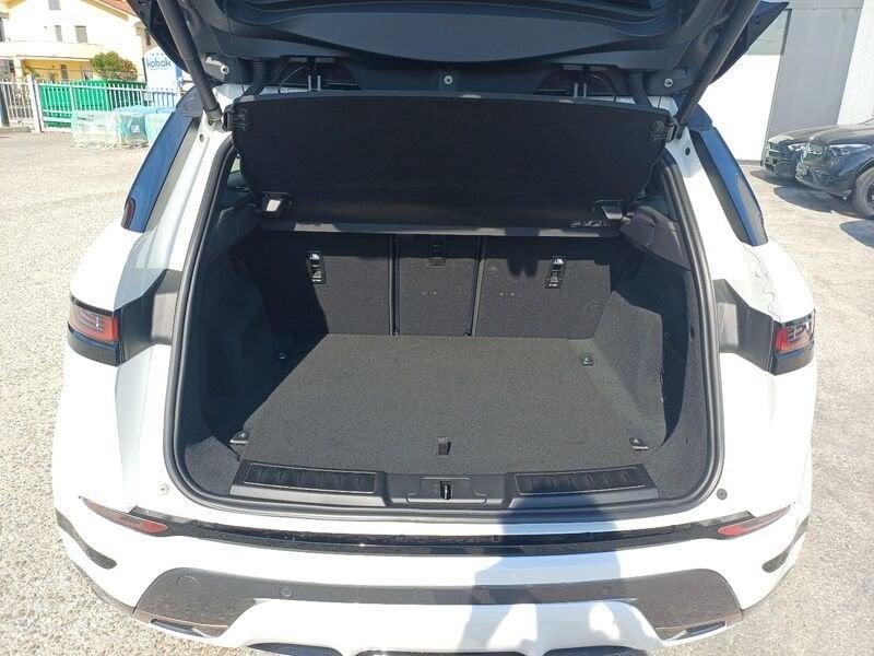 Land Rover RR Evoque Range Rover Evoque 2.0d i4 mhev R-Dynamic SE awd 204cv auto