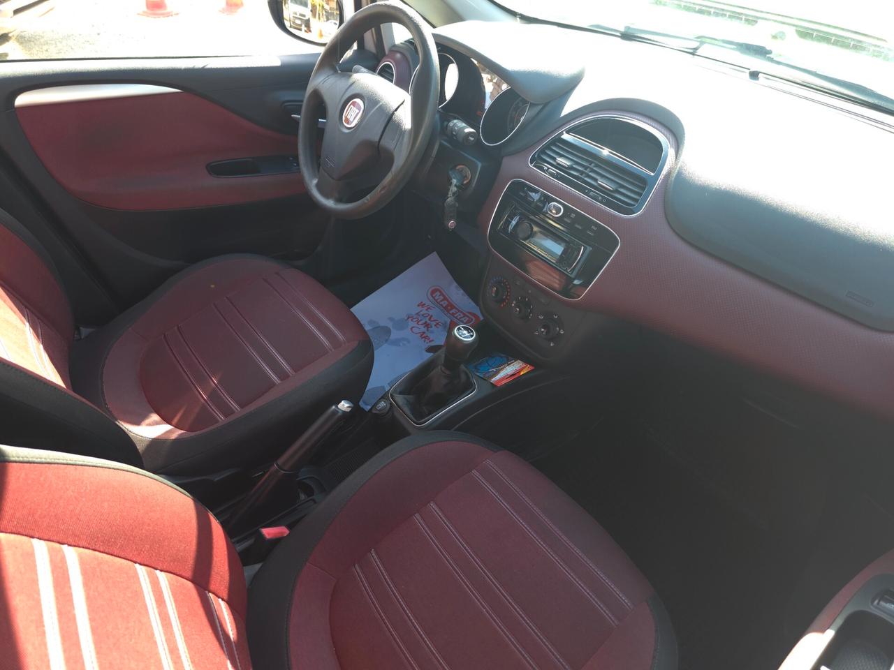 Fiat Punto Evo - CAMBIO AUTOMATICO