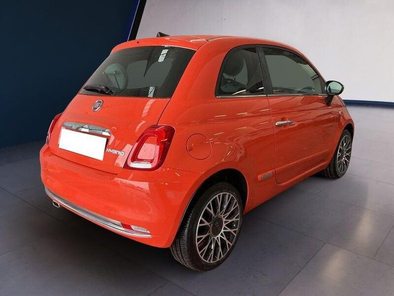 FIAT 500 III 2015 1.0 hybrid Dolcevita 70cv