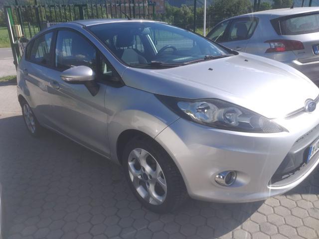 FORD Fiesta 1.4 TDCi 70CV 5 porte