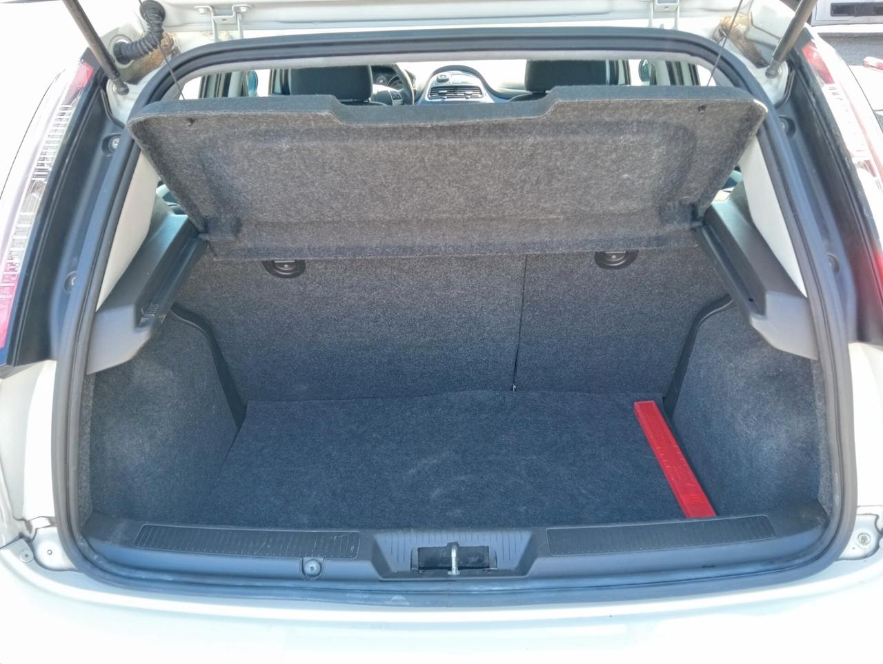 Fiat Punto Evo 1.4 5 porte Dynamic GPL