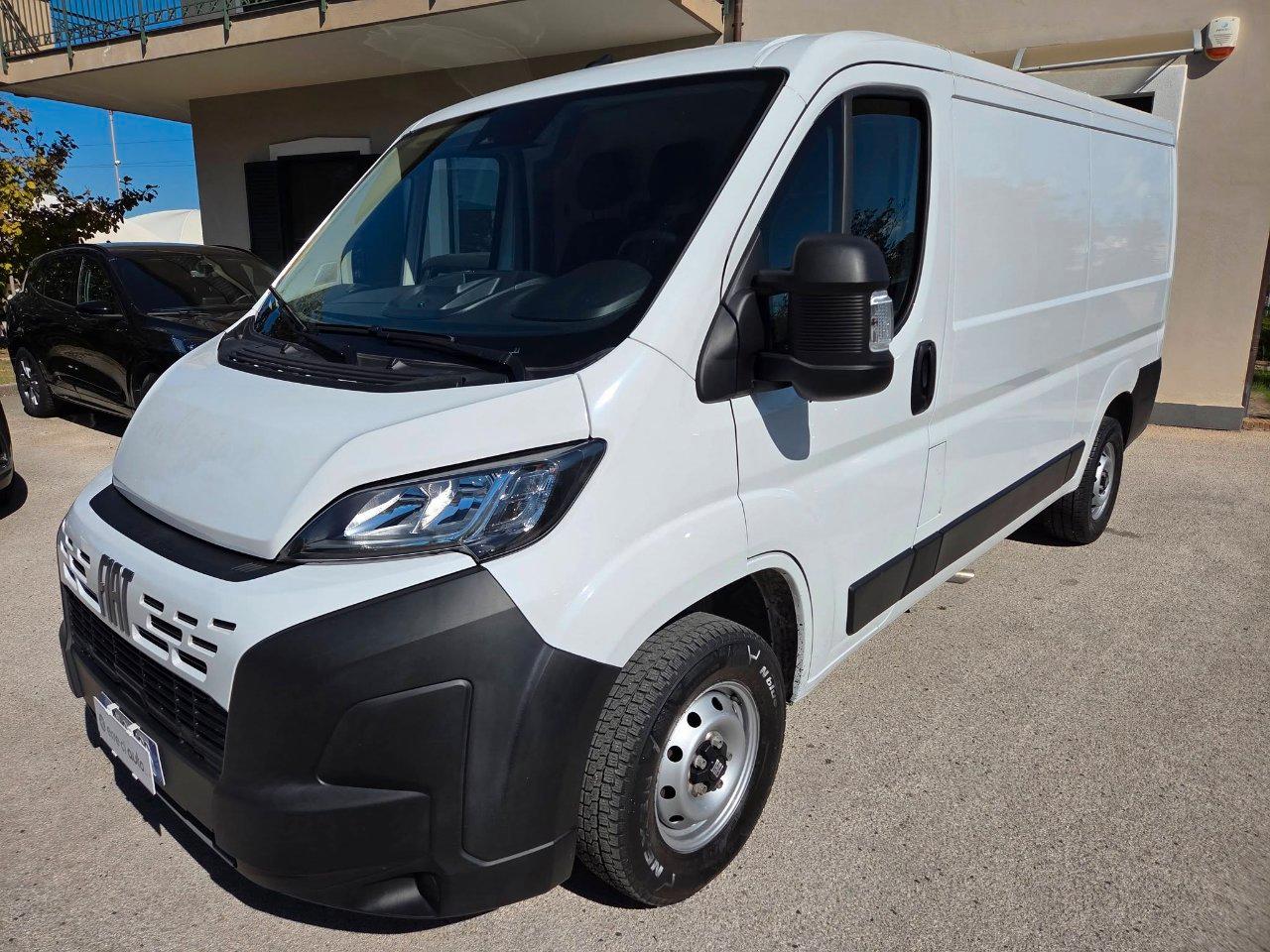 FIAT Ducato 35 L2H1 2.2 diesel 140cv
