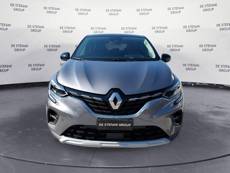 Renault Captur Captur 1.0 tce Intens Gpl 100cv my21