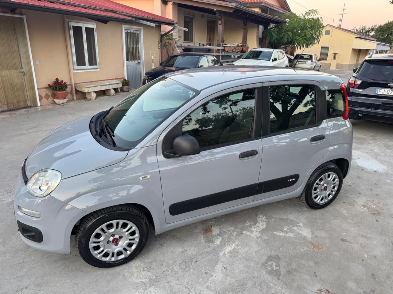 Fiat Panda 1.3 MJT 95 CV S&S Lounge