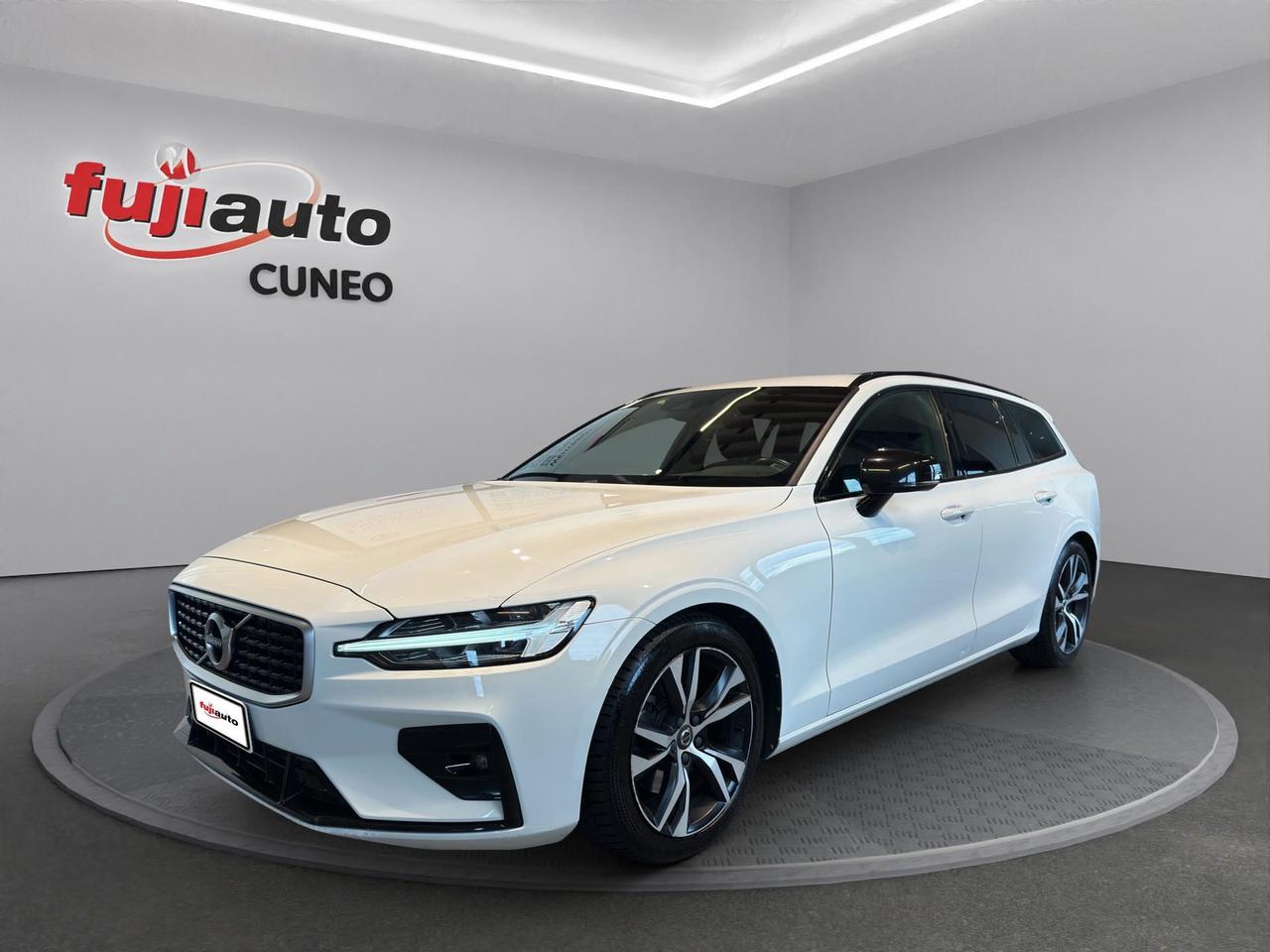 Volvo V60 2.0 d4 R-design awd geartronic my20