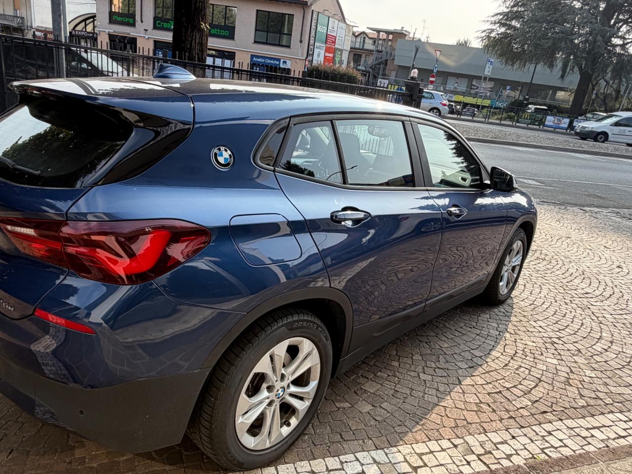 Bmw X2 xDrive25e Business-X