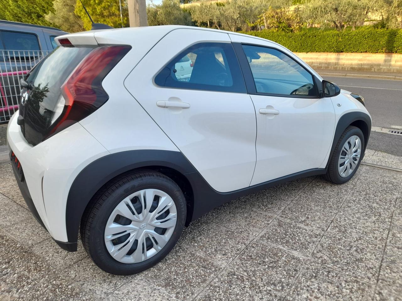 Toyota Aygo X 1.0 Active