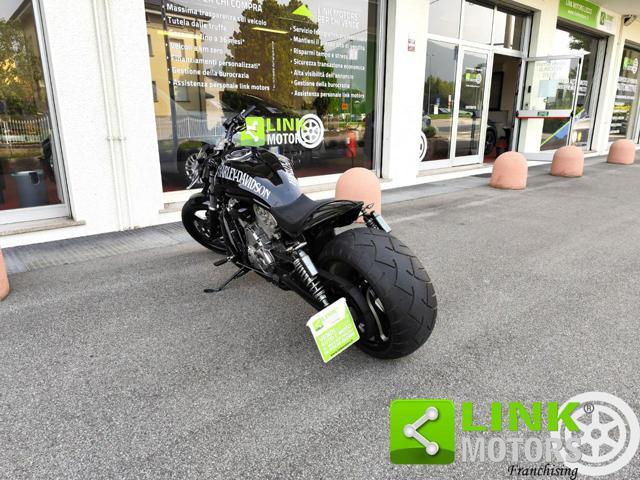 HARLEY-DAVIDSON V-Rod V-Rod VRSCA