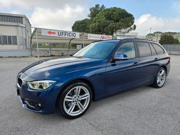 Bmw 320 320d Touring Sport - GANCIO TRAINO