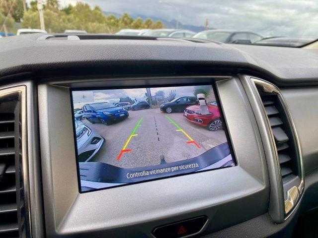 FORD Ranger 2.0 ECOBLUE DC Limited 5 posti