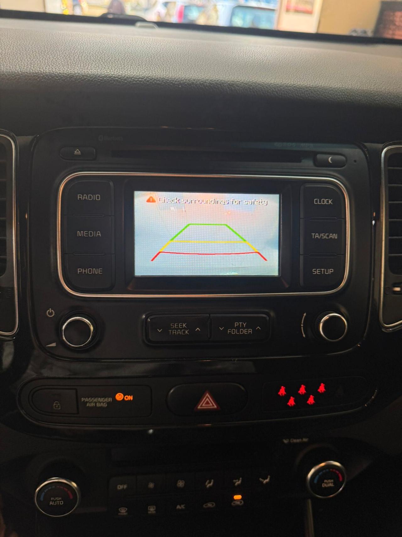 Kia Carens 1.7 CRDi 115 CV Class