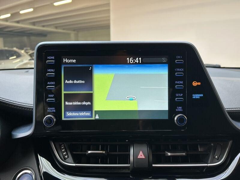 Toyota C-HR 2.0H Trend e-cvt