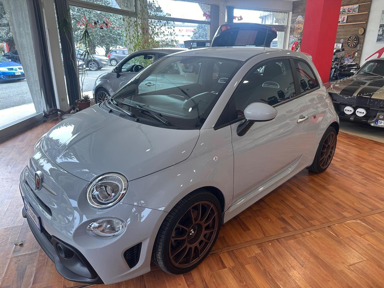 Abarth 595 1.4 Turbo T-Jet 145 CV