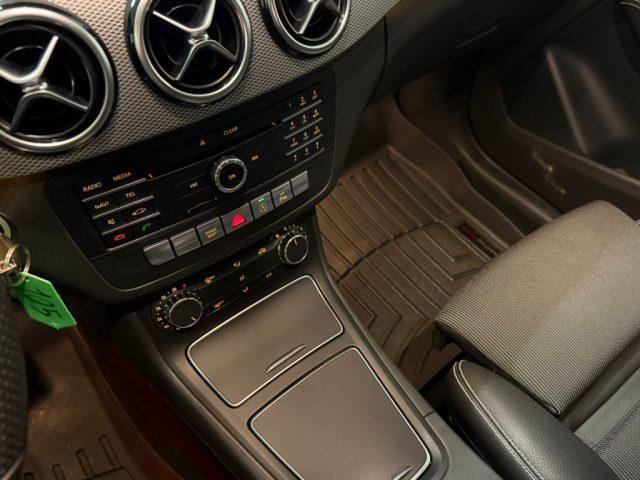 MERCEDES-BENZ B 200 d Automatic Sport