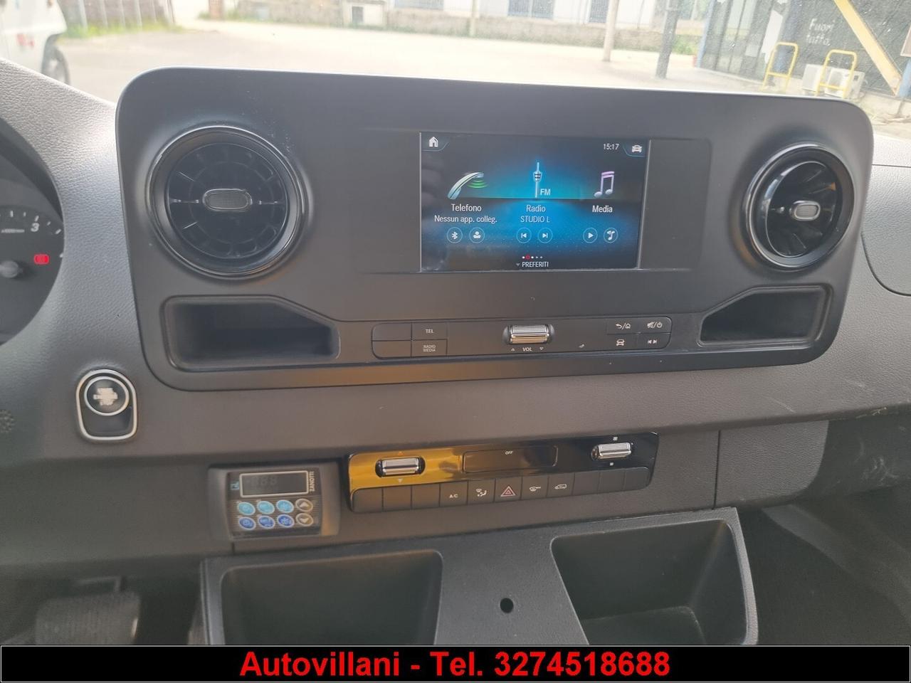 MERCEDES SPRINTER 314 CDI T 32/35 P.C