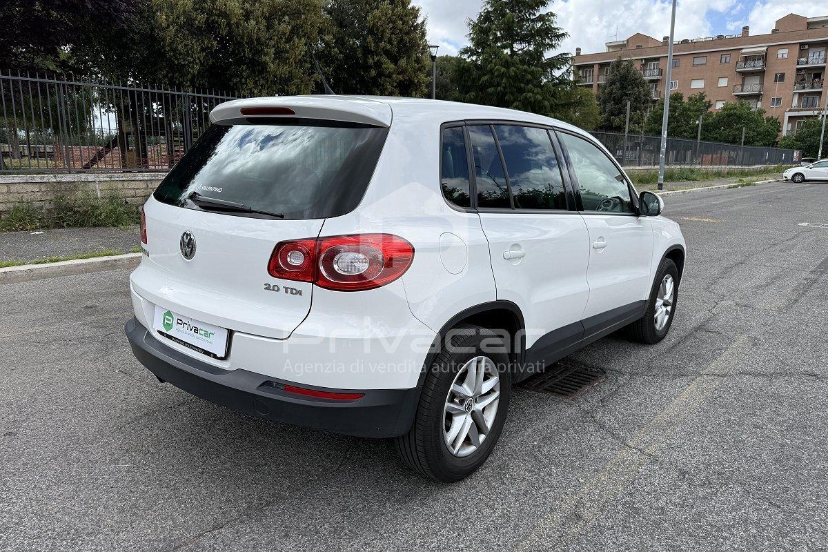 VOLKSWAGEN Tiguan 2.0 TDI DPF Trend & Fun