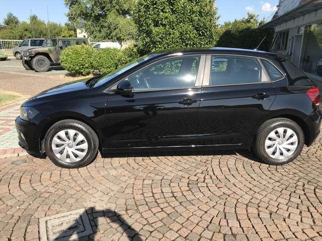 Volkswagen Polo TRENDLINE 1.0 5P