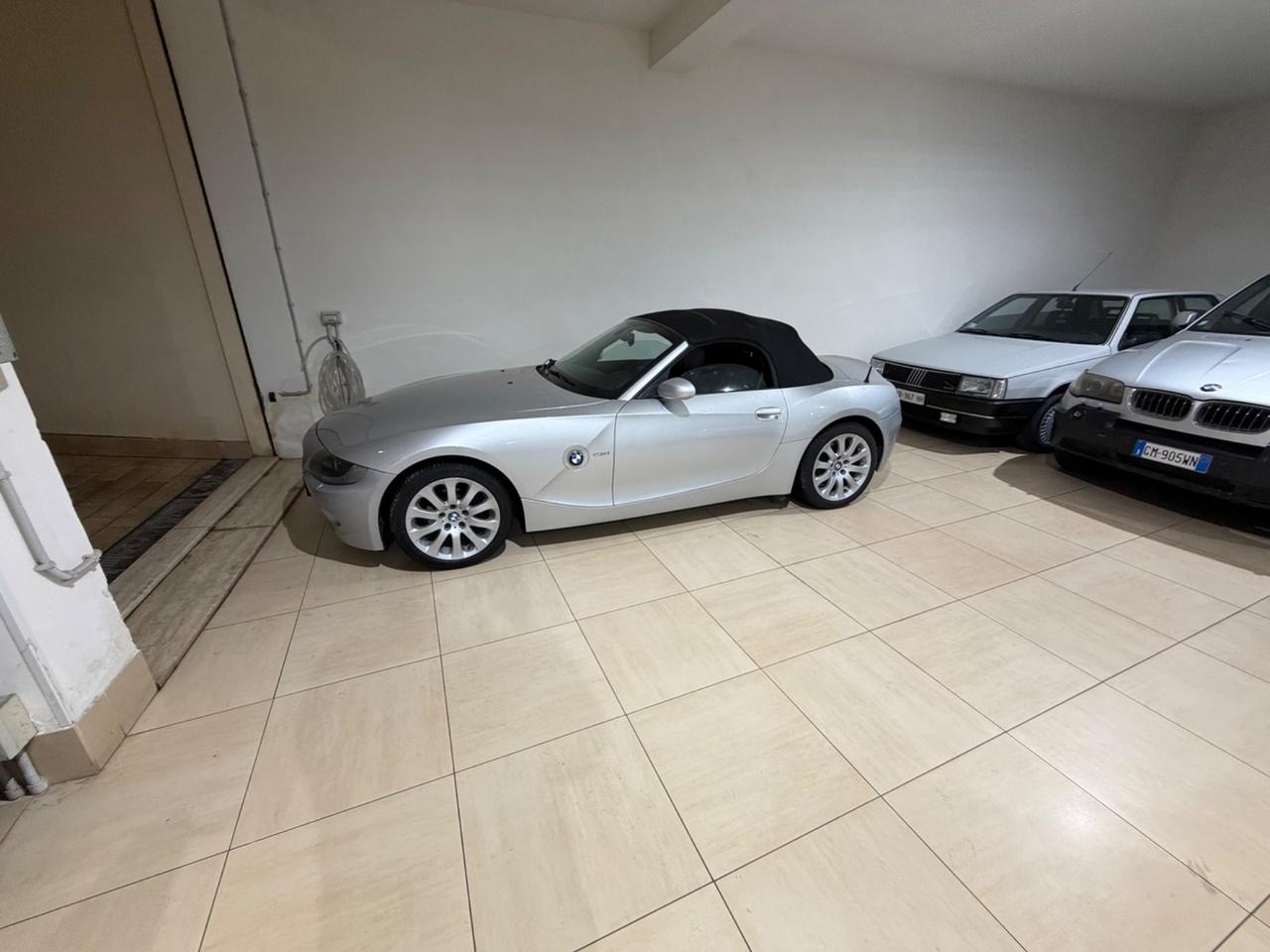 Bmw Z4 2.5i cat Roadster
