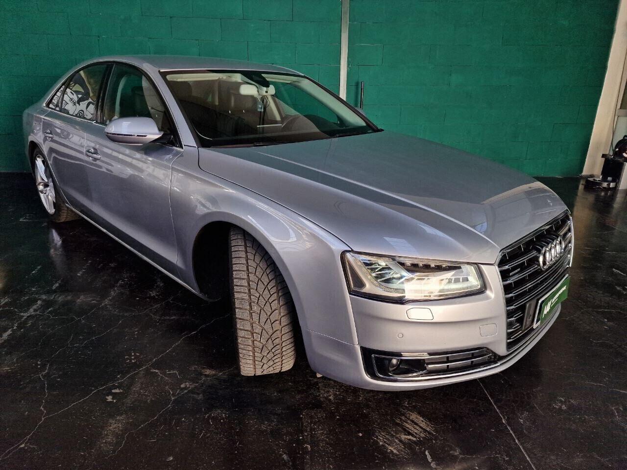 Audi A8 3.0 TDI 262 CV ultra quattro tiptronic