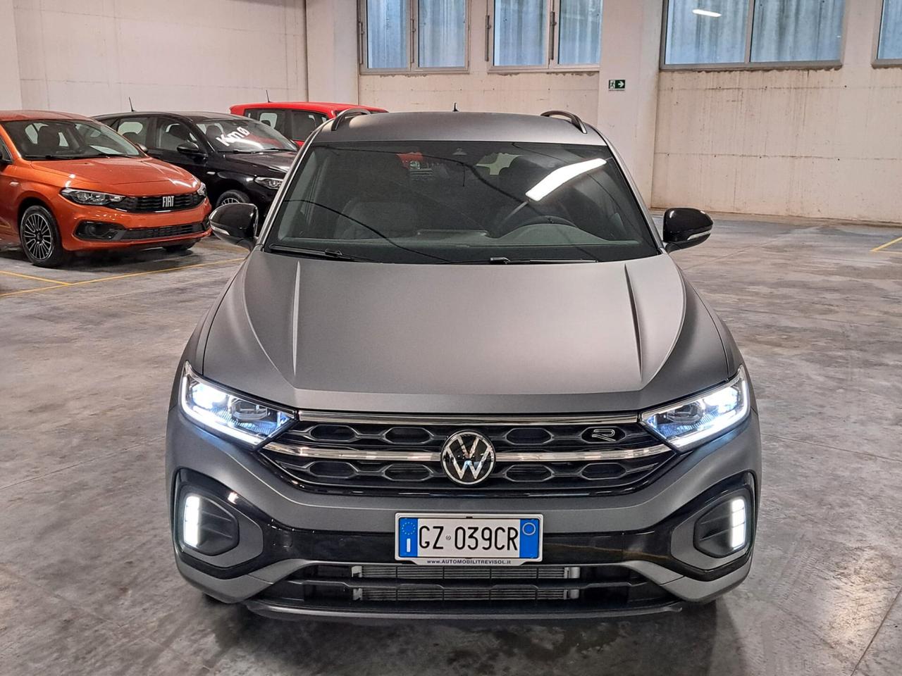 Volkswagen T-Roc 1500 TSI ACT R-Line Plus OPACA