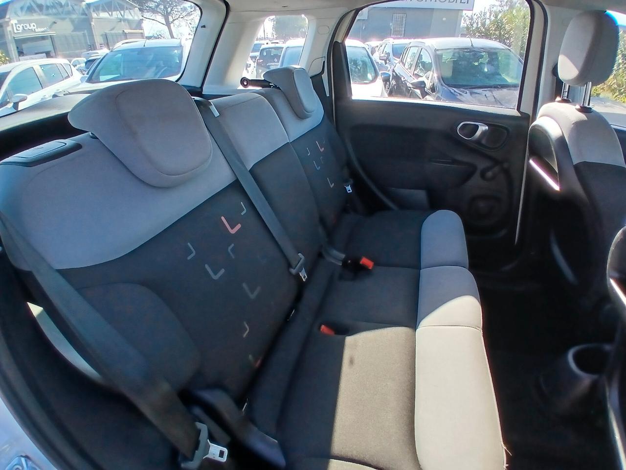 Fiat 500L 1.3 Multijet 95 CV Business