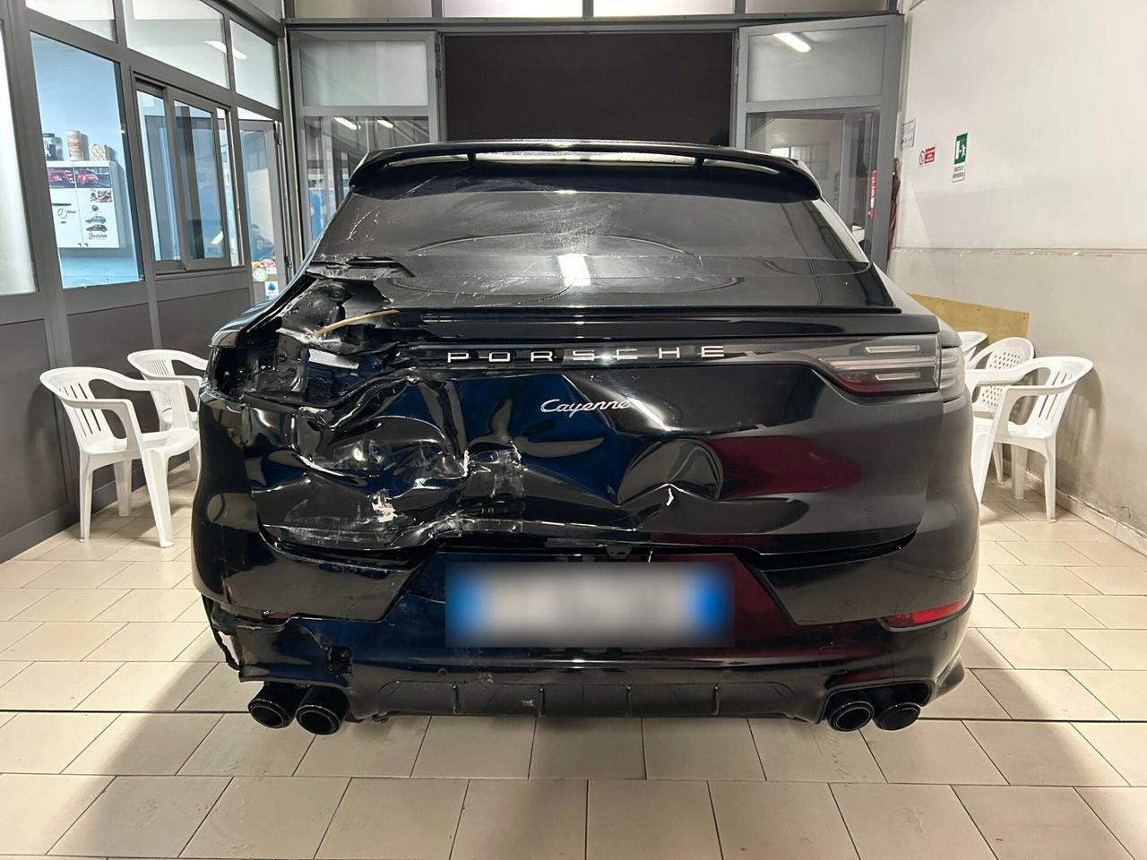 Porsche Cayenne Coupé 3.0 V6 340CV - 2019