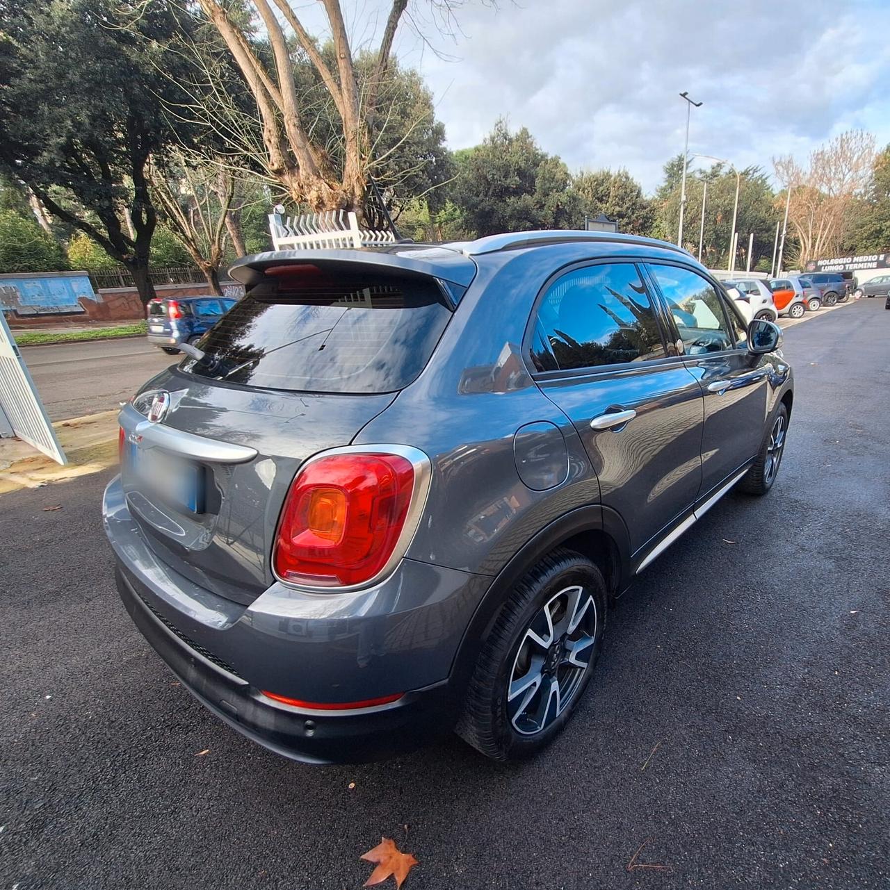 Fiat 500X 1.6 E-Torq 110 CV Mirror PROMO MESE 261 zero anticipo