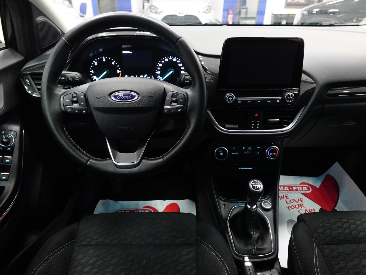 Ford Puma 1.5 EcoBlue 120 CV TITANIUM