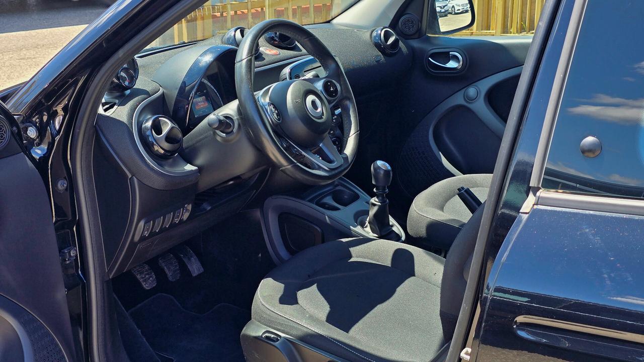 Smart ForFour 90 0.9 Turbo Passion