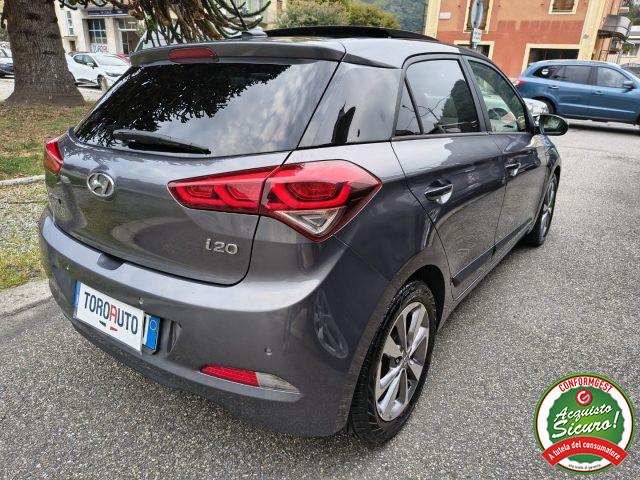 HYUNDAI i20 1.1 CRDi 12V 5 porte Style UN. PROP.