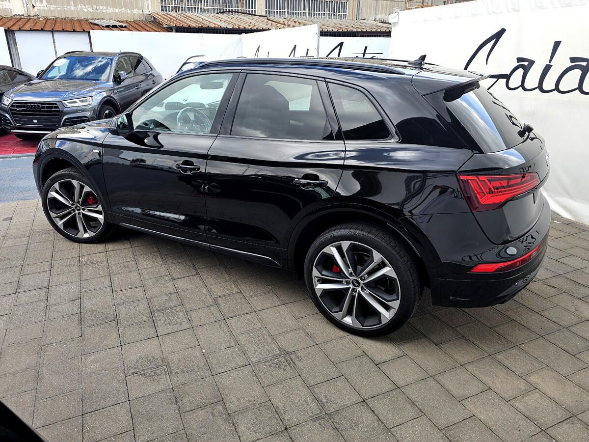 Audi Q5 40 TDI 204 CV quattro S tronic S line plus Matrix, B&O, cerchi 21