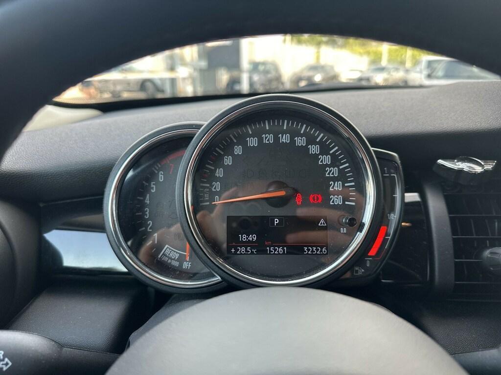 Mini One 1.5 TwinPower Turbo One Hype DCT