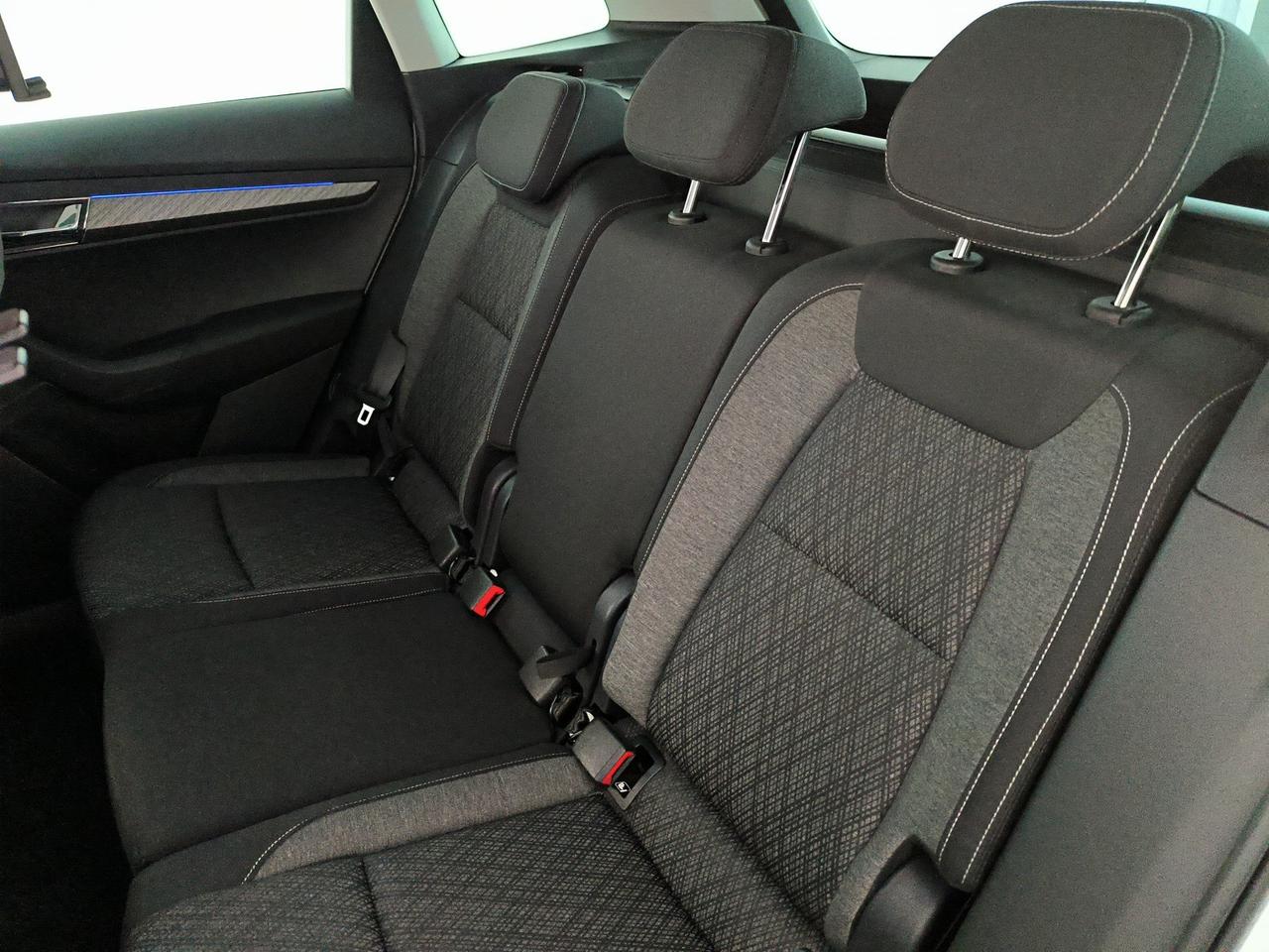 Skoda Karoq 2.0 tdi evo style 115cv dsg